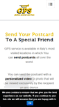 Mobile Screenshot of globepostalservice.com